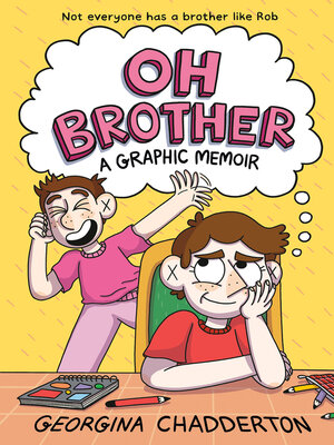 cover image of Oh Brother